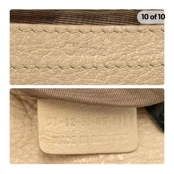 See By Chloe Leather Marcie Fringe Crossbody Bag - Picture 6 of 6